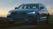 VÍDEO: Volvo V90 Cross Country 2017 en movimiento