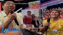 Wowowin: Breast cancer patient, pinalakas ni Kuya Wil ang loob