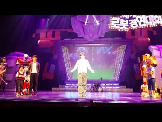 curtain call of robot musical, Ttobot