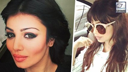 Ayesha Takia Goes UNDER KNIFE