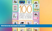 READ  100 Cross Stitch Card Designs: Cross Stitch Cards for Every Occasion  GET PDF