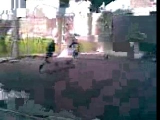 Robin blunt spin transfer apres 3 essais