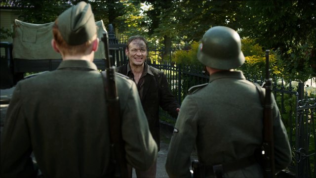 Касым. Без права на выбор. 3 серия