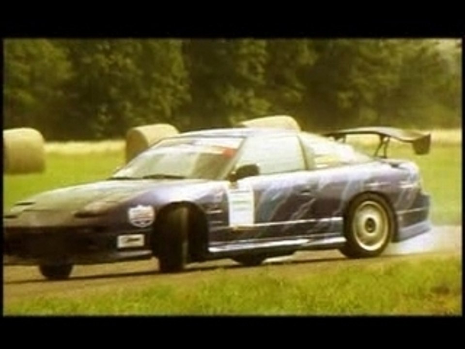 FRENCH DRIFT SERIES ROUND 1-5