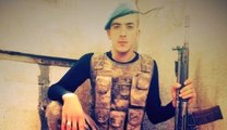 Ağrı'daki Terör Saldırısında Şehit Olan Jandarma Er Ahmet Tezcan'ın, Babaevinde Yas Var - Manisa