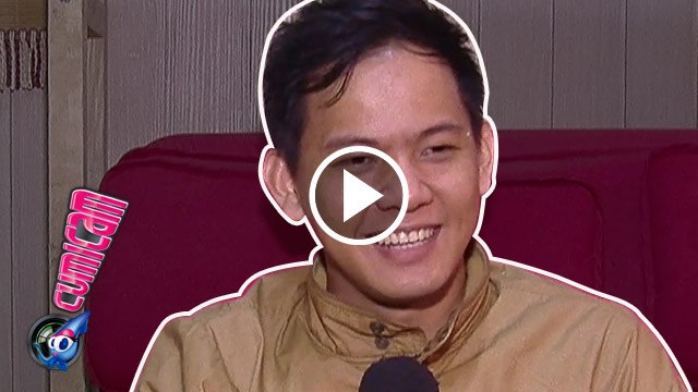Andi Arsyil Menikah Tahun Ini? - Cumicam 16 September 2016