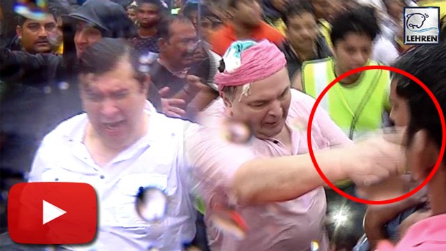 SHOCKING Ranbir, Rishi, Randhir Kapoor ABUSE Media