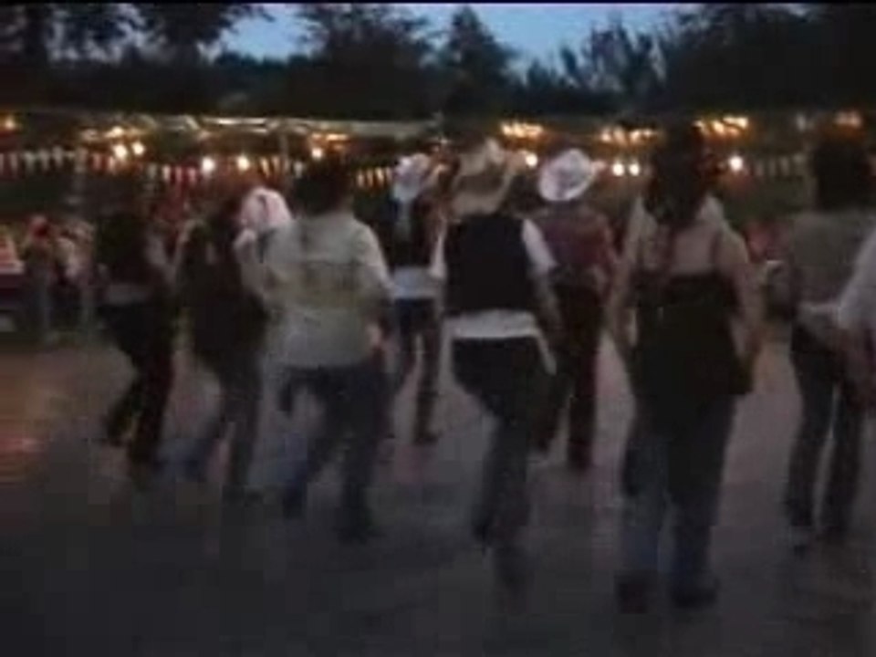 Danse country