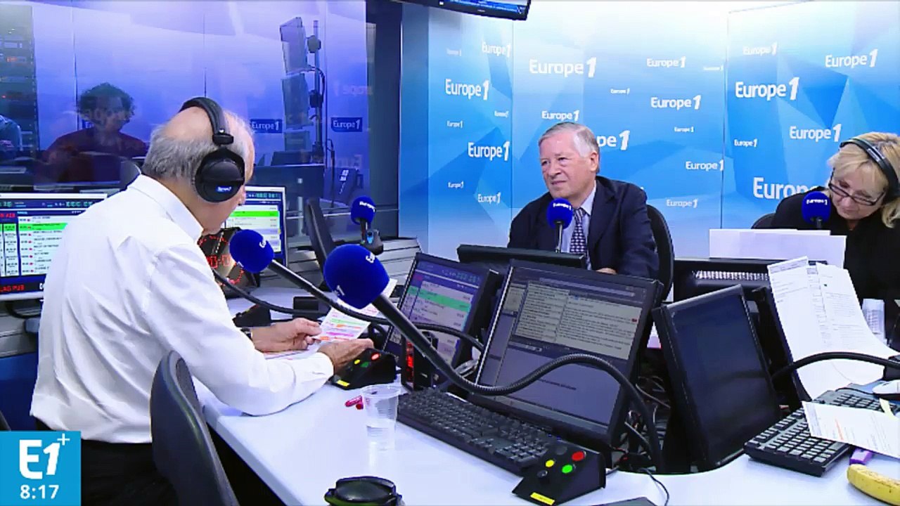 Pour Alain Duhamel, Nicolas Sarkozy risque "de se précipiter dans la querelle "