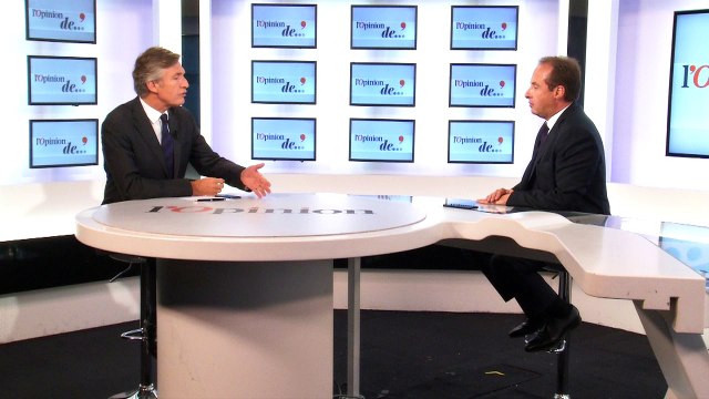 Jean-Christophe Lagarde (UDI) : « La polémique sur la répartition des migrants de Calais est peu digne »