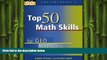 EBOOK ONLINE  Contemporary s Top 50 Math Skills for GED Success READ ONLINE