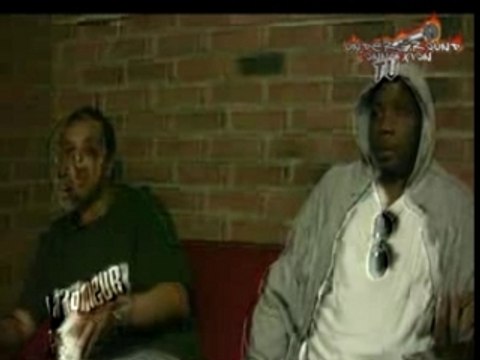 Interview La Rumeur Partie 2 (07/08/2007)