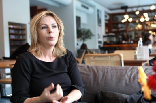 Hale Soygazi, Tarık Akan'ın Ölüm Haberini Canlı Yayında Öğrendi