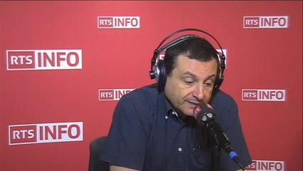 L'invité de la rédaction - Bernard Wicht