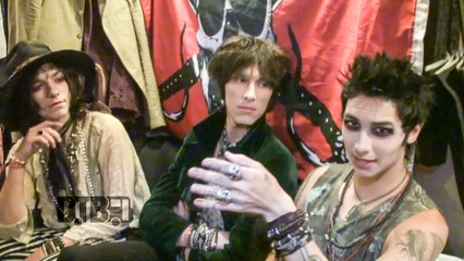 Palaye Royale - PRESHOW RITUALS Ep. 217 [Warped Edition 2016]