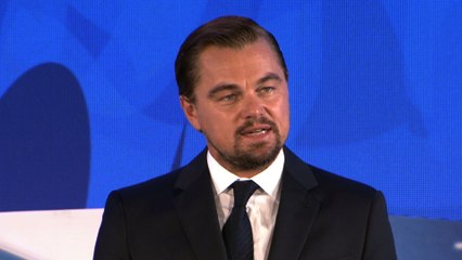 Leonardo DiCaprio dévoile un nouvel outil pour protéger les océans