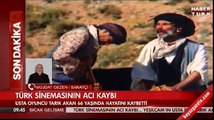 Müjdat Gezen: Tarık Akan'ı sevmeyenin çıkarı vardır