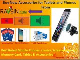 Buy New Accessories for Tablets and Phones