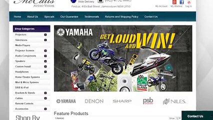 Home theatre receivers