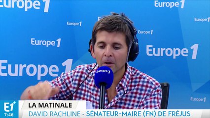 David Rachline : Nicolas Sarkozy "est l'incarnation de ce que les Français ne veulent plus"