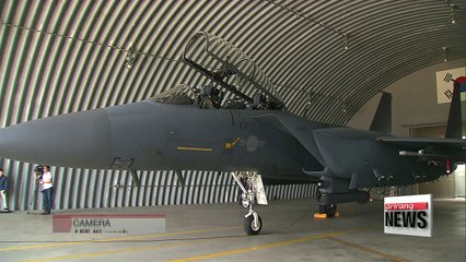S. Korea's Air Force preparing for Red Flag multinational exercise