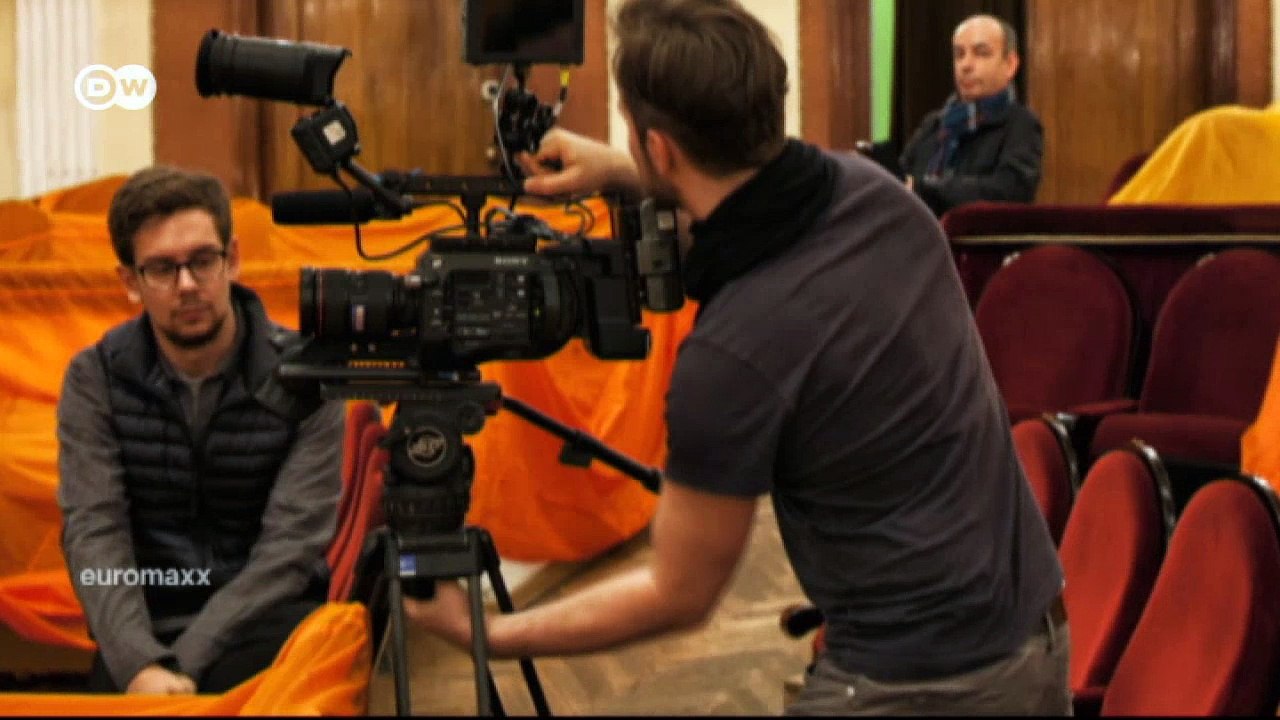 Klassikrebell teodor currentzis | euromaxx