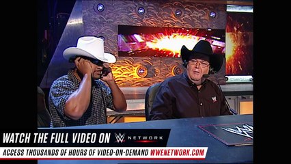 Jerry Lawler vs Al Snow- Raw_ Sept. 15_ 2003 on WWE Network