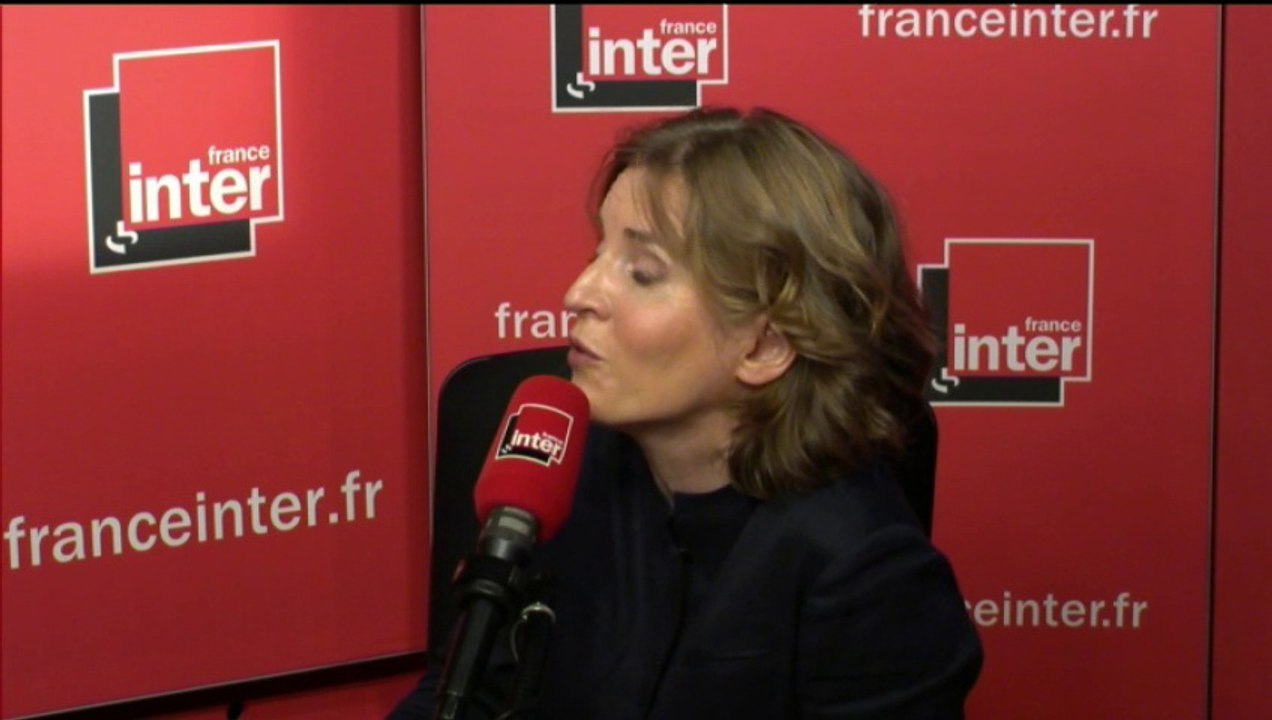 Nathalie Kosciusko-Morizet répond aux questions des auditeurs de France Inter