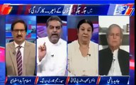 Javed Choudhary taunt Zaeem Qadri first you have to clear PM on Panama issue