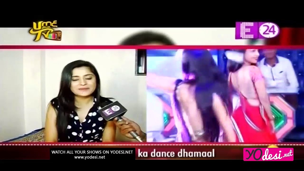 Anjali Ko Aaya Simar Pe Gussa - Sasural Simar Ka 16th September 2016