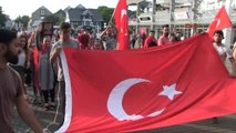 Çizdiği Uygunsuz Resme Erdoğan'ı Konu Eden Alman Sanatçı Protesto Edildi