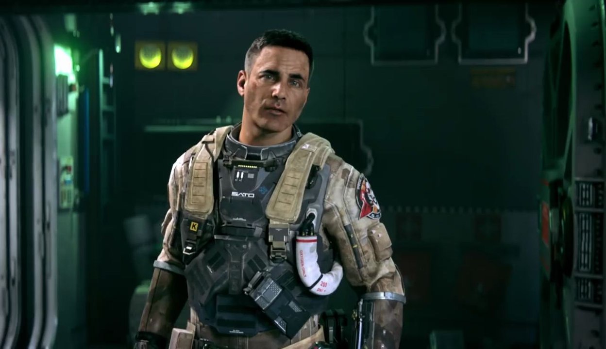 Call of Duty: Infinite Warfare Story Trailer