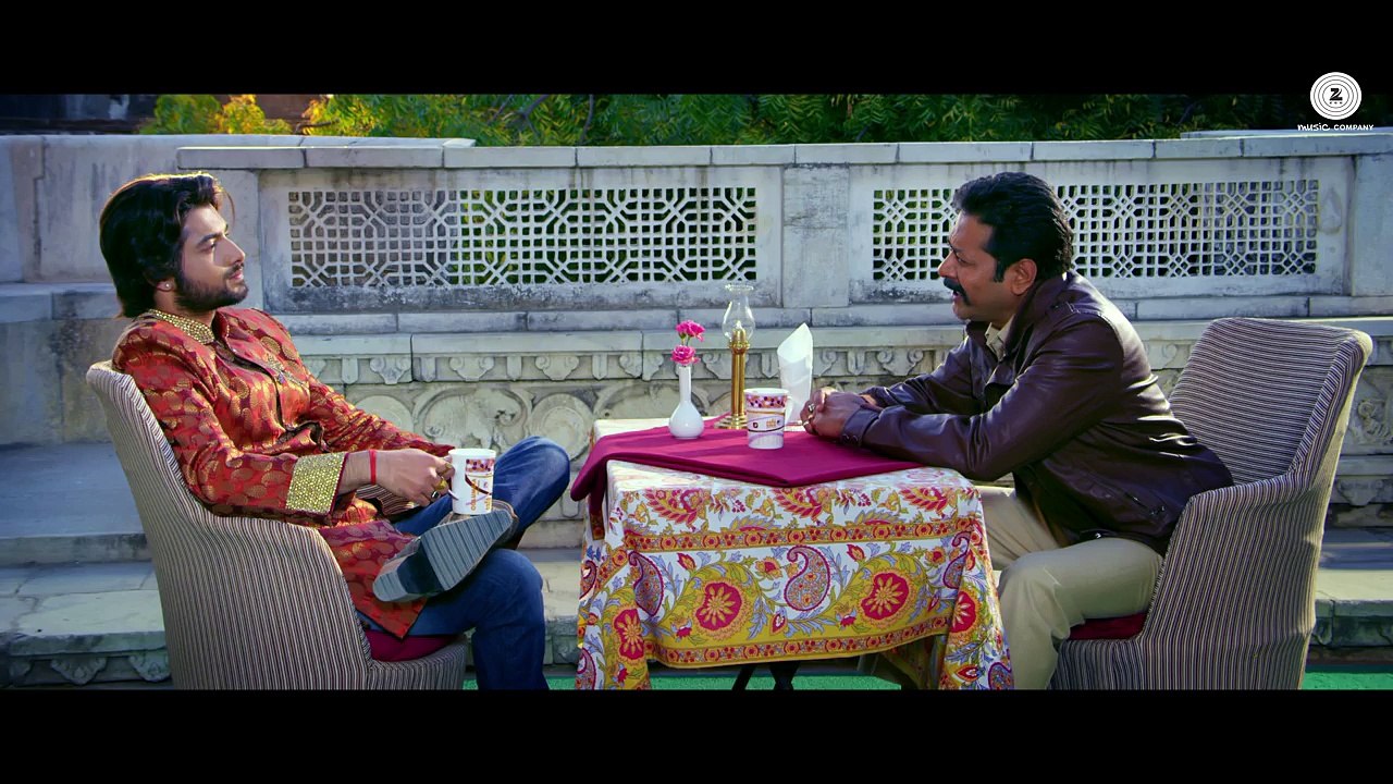 1:13:7 Ek Tera Saath - Official Movie Trailer | Ssharad Malhotra, Hritu Dudani & Melanie Nazareth | 720p