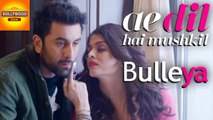 Bulleya OFFICIAL Song Review | Ae Dil Hai Mushkil | Ranbir Kapoor, Aishwarya Rai | Bollywood Aisa