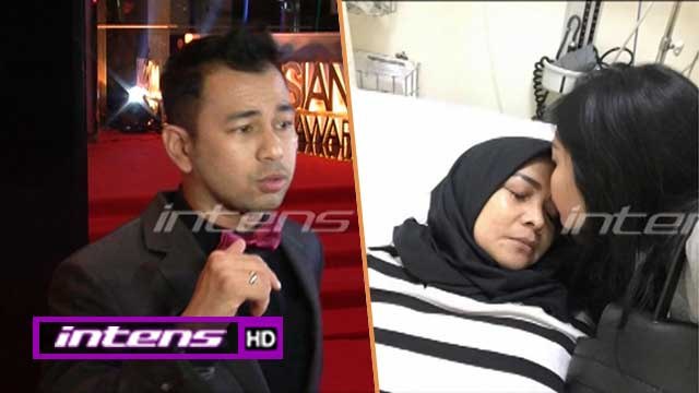 Raffi Jelaskan Kabar Sakitnya Sang Mertua - Intens 16 September 2016