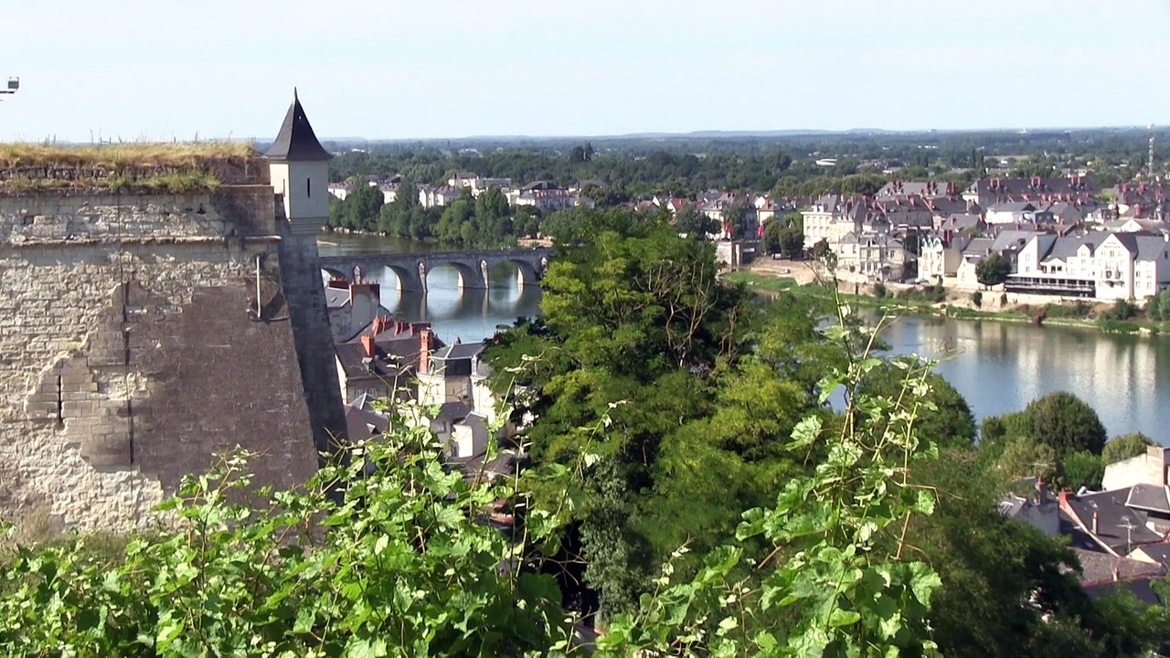 La Loire Août 2016