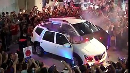 Transformer in Real Life