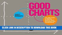 Collection Book Good Charts: The HBR Guide to Making Smarter, More Persuasive Data Visualizations