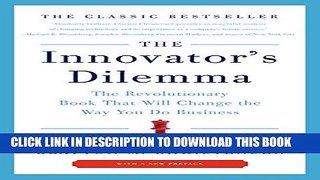 Collection Book The Innovator s Dilemma: The Revolutionary Book That Will Change the Way You Do