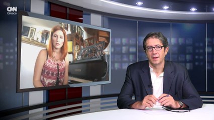 Η υψίφωνος Μαρία Κωστράκη στο CNN Greece
