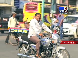 Defunct traffic signals hassle commuters, Jamnagar - Tv9 Gujarati