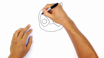 How to Draw Deadpool (Chibi)- Step by Step Drawing Lesson !