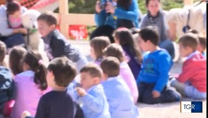 Unitalsi e ANP "Scuola Solidale" - Tgr Lazio