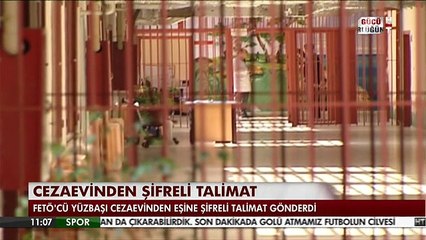 Download Video: Cezaevinden şifreli talimat | Haberler