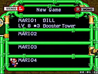 SUPER MARIO R.P.G.  LEGEND OF THE SEVEN STARS- PART 1 - YouTube