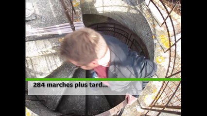 Tours : Panorama unique depuis la Tour Charlemagne
