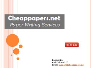 Cheap Papers Writing Services in US, UK & AUS