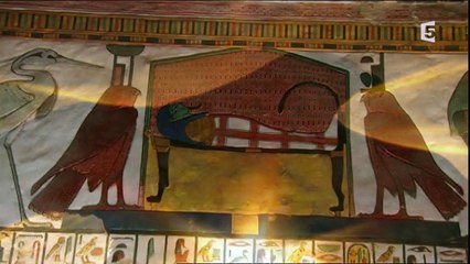 Les animaux sacrés des pharaons