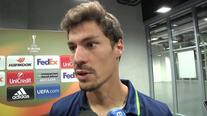 Foot - C3 - Schalke 04 : Stambouli «On me fait confiance»