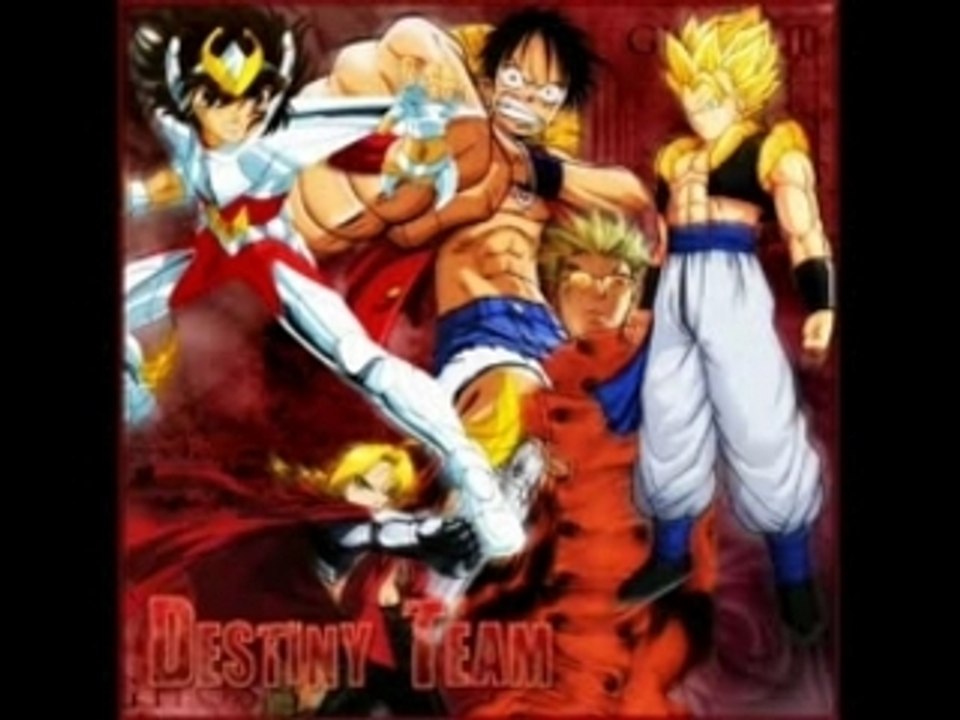 Dedicasse sangotrunks
